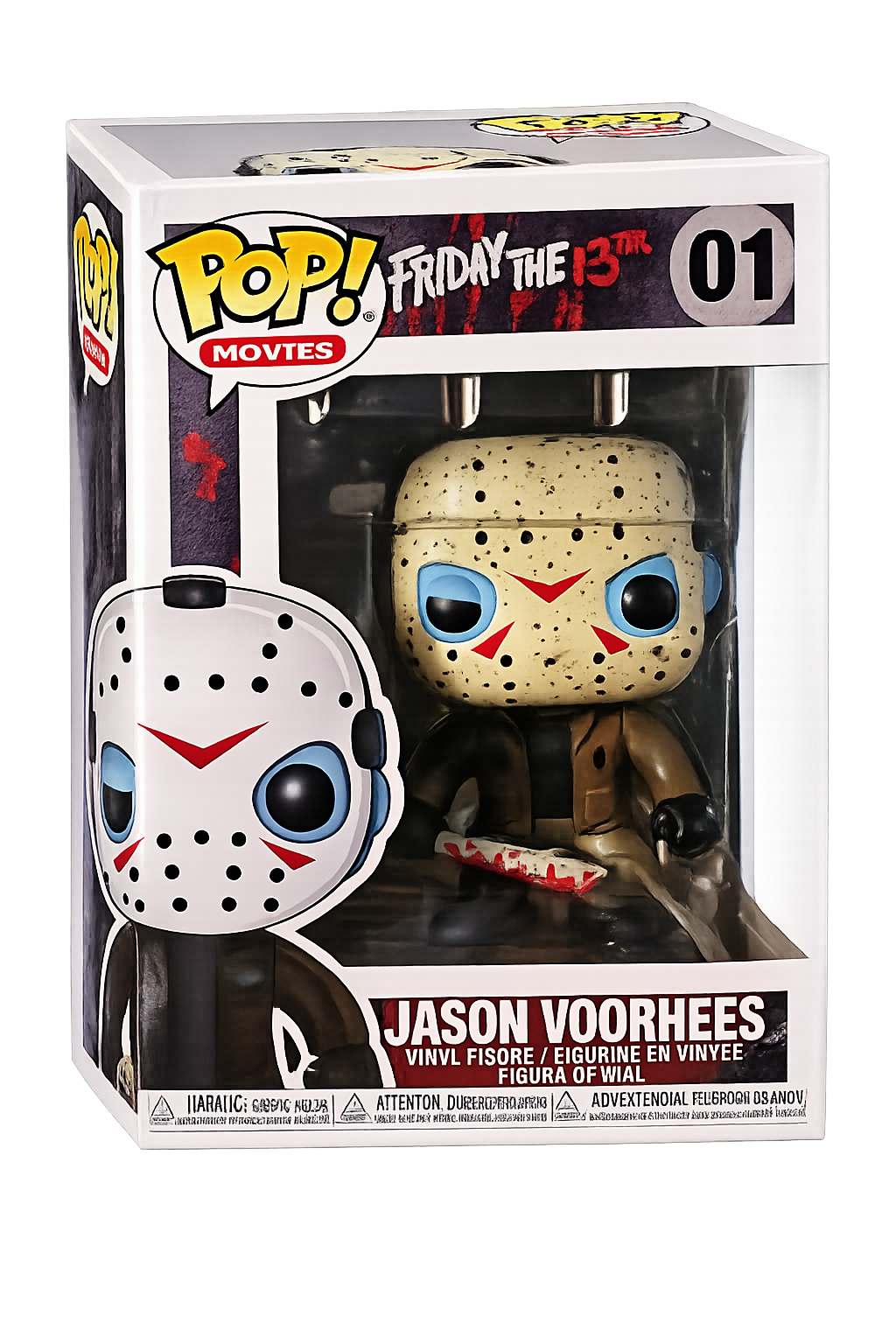 Funko Pop! Friday The 13TH