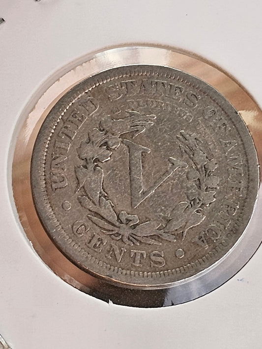 1912 V Nickel F