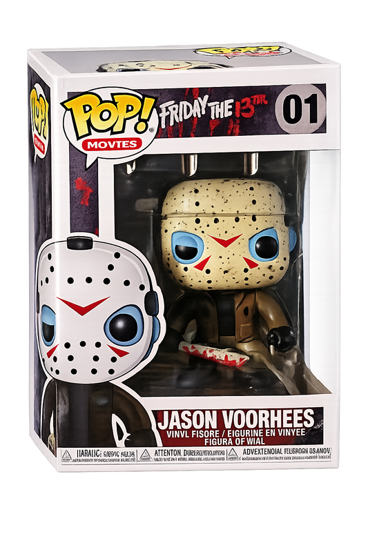 Funko Pop! Friday The 13TH